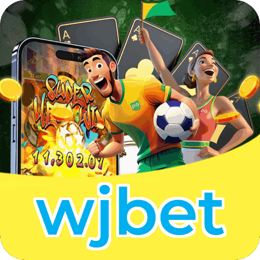 Resumo do fluxo de instalação do app wjbet — ilustração editorial