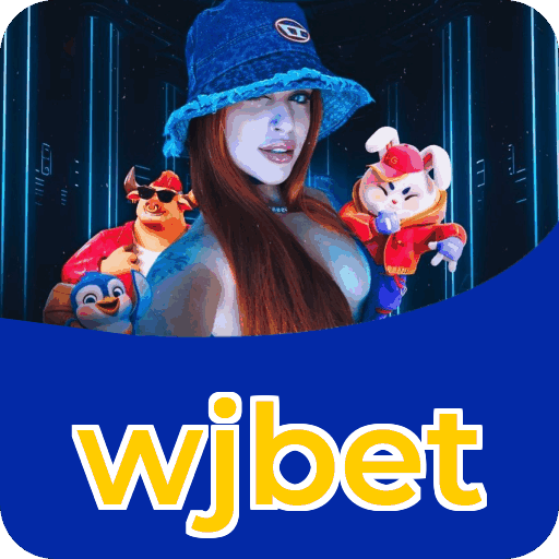 Números do app wjbet em material de marketing — ilustração, não auditoria