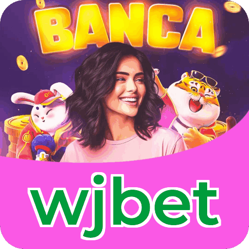 Material promocional do app wjbet — ilustração, não métricas auditadas nesta página